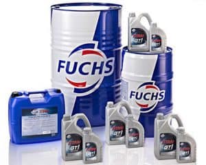 Продукти Fuchs