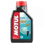 Масло MOTUL OUTBOARD TECH 10W30 4T - 1L