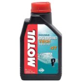 Масло MOTUL OUTBOARD TECH 10W40 4T - 1L