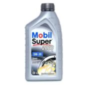Масло MOBIL SUPER 2000 X1 5W30 1L