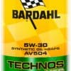 Масло BARDAHL TECHNOS XFS AV504 5W30 1L