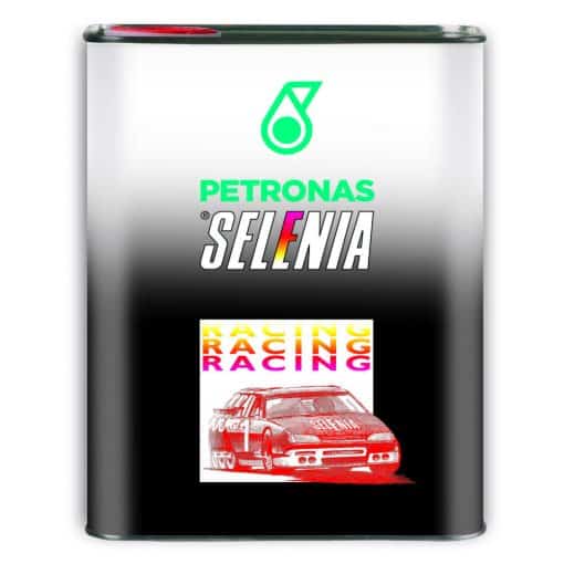 Масло SELENIA RACING 10W60 - 2L