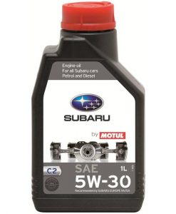 Масло MOTUL Subaru C2 5W30 - 1L