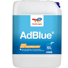 Течност TOTAL ADBLUE 10L