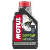 Масло Motul SNOWPOWER 2T - 1L