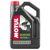 Масло Motul SNOWPOWER 2T - 4L