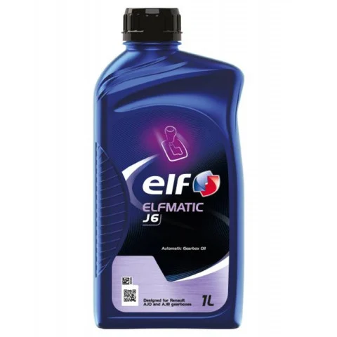 Трансмисионно масло ELF ELFMATIC J6 1L
