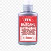 Гел за фиксиране на резби FF6 BARDAHL BAR-5021- 50ml