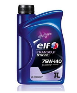 Трансмисионно масло ELF TRANSELF SYN FE 75W140 1L