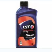 Масло ELF EVOLUTION 500 TS 15W40 1L