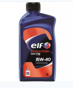 Масло ELF EVOLUTION 500 TS 15W40 1L