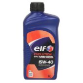 Масло ELF EVOLUTION 500 TURBO DIESEL 15W40 1L