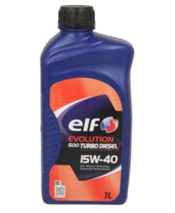 Масло ELF EVOLUTION 500 Turbo D 15W40 - 1L