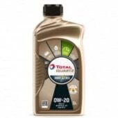 Масло TOTAL Energies QUARTZ INEO XTRA EC5 0W20 1L
