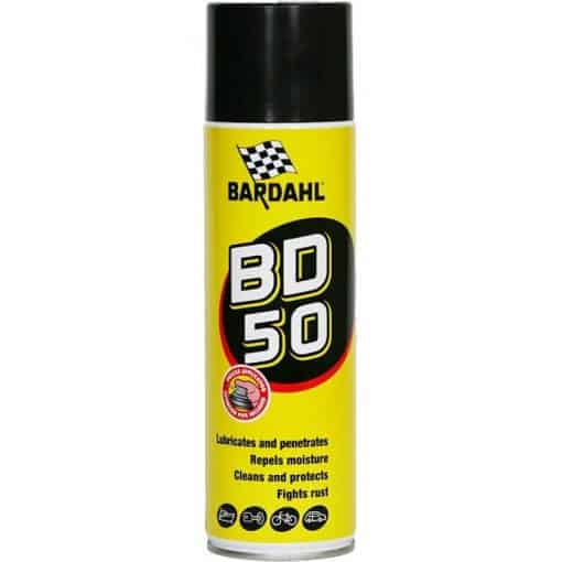 Лубрикант деблокиращ многофункционален BD-50 BARDAHL BAR-3321- 500ml