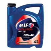Масло ELF EVOLUTION 500 TS 15W40 4L