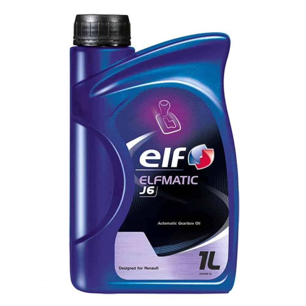 Трансмисионно масло ELF ELFMATIC J6 1L