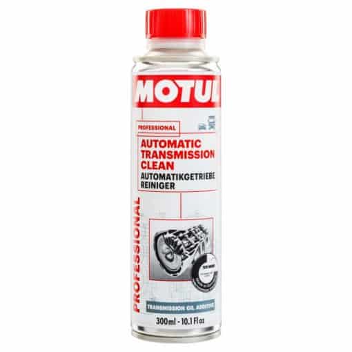 Добавка MOTUL AUTOMATIC TRANSMISSION CLEAN - 300ML