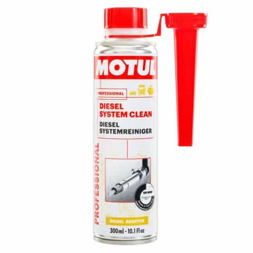 Добавка MOTUL DIESEL SYSTEM CLEAN - 300ML