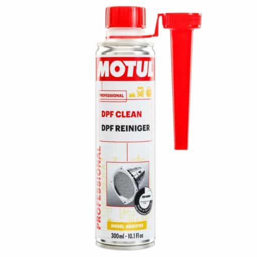 Добавка MOTUL DPF CLEAN - 300ML