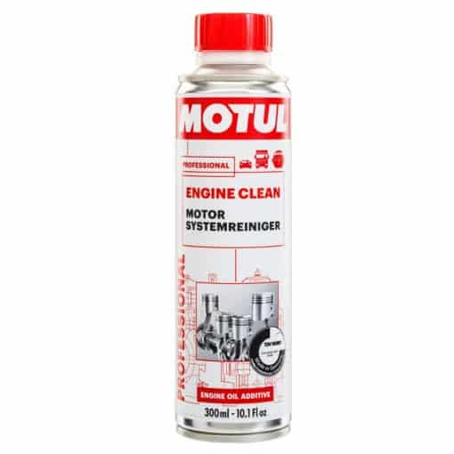 Добавка MOTUL ENGINE CLEAN - 300ML