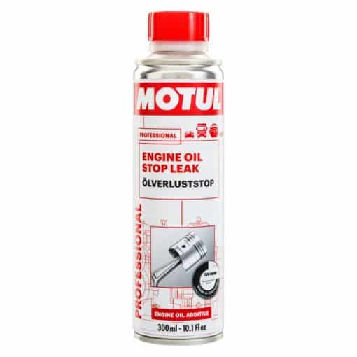 Добавка MOTUL ENGINE OIL STOP LEAK PRO-0.300L