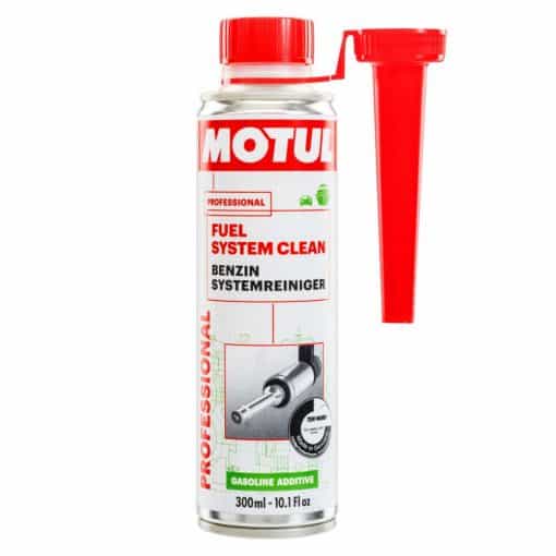 Добавка MOTUL FUEL SYSTEM CLEAN - 300ML