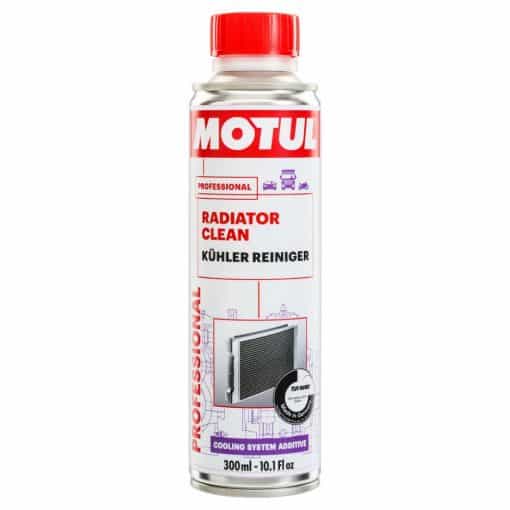 Добавка MOTUL RADIATOR CLEAN - 300ML