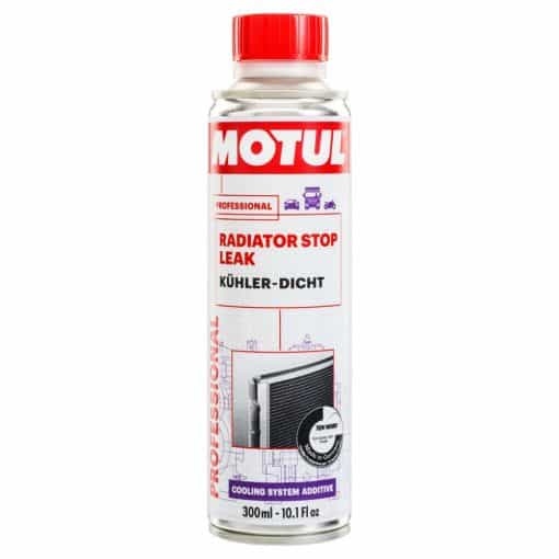 Добавка MOTUL RADIATOR STOP LEAK - 300ML