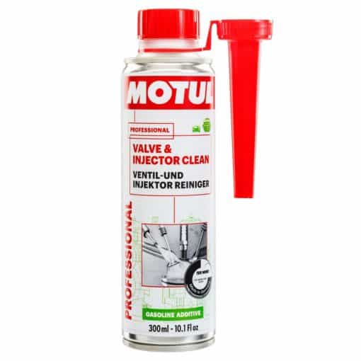 Добавка MOTUL VALVE INJECTOR CLEAN PRO 0.300L