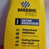 Почистващ препарат за радиатори BARDAHL BAR-5380 - 1L
