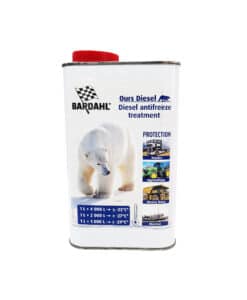 Препарат против замръзване - дизел Bardahl BAR-5580 1L