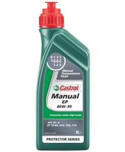 Масло Castrol Manual EP 80W90 - 1L