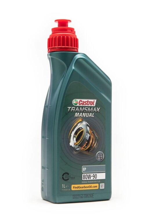 Масло Castrol Manual EP 80W90 - 1L