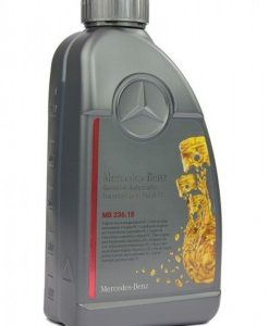 Оригинално масло Mercedes ATF 134 236.15 (A000989690511ADNE) 1L