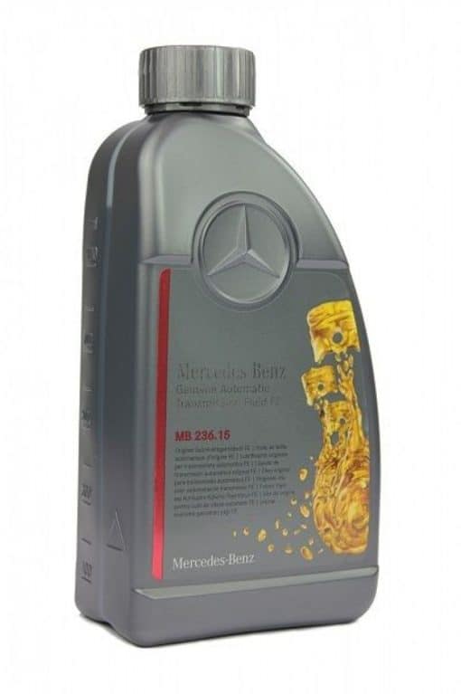 Оригинално масло Mercedes ATF 134 236.15 (A000989690511ADNE) 1L