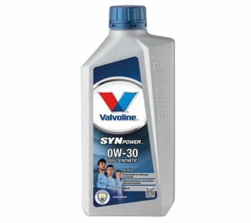 Масло VALVOLINE SYNPOWER XL-III 0W30 1L