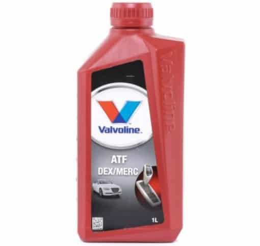 Трансмисионно масло VALVOLINE ATF DEX/MERC - 1L
