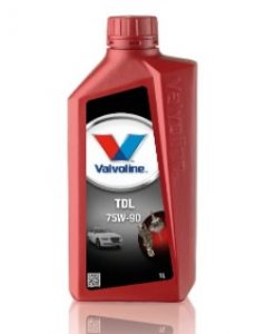 Трансмисионно масло VALVOLINE TDL 75W90 - 1L