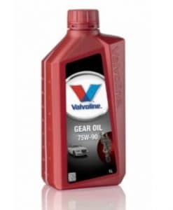 Трансмисионно масло VALVOLINE GEAR OIL 75W90 - 1L