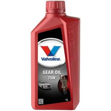 Трансмисионно масло VALVOLINE GEAR OIL 75W - 1L