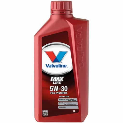 Масло VALVOLINE MAXLIFE 5W30 1L