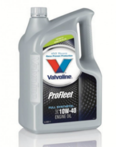 Масло VALVOLINE PROFLEET 10W40 5L