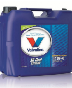 Масло VALVOLINE ALL FLEET EXTREME 10W40 20L