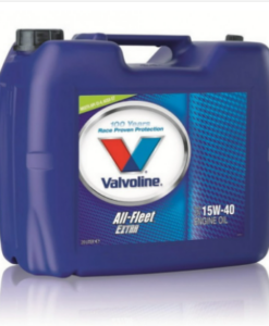 Масло VALVOLINE ALL FLEET EXTRA 15W40 20L