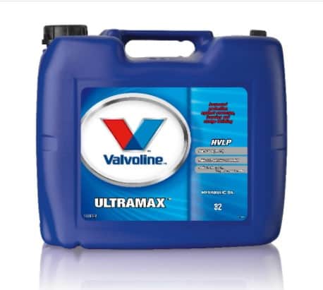 Хидравлично масло VALVOLINE ULTRAMAX HVLP 32 - 20L