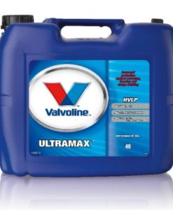 Хидравлично масло VALVOLINE ULTRAMAX HVLP 46 - 20L