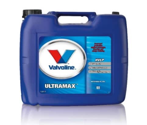 Хидравлично масло VALVOLINE ULTRAMAX HVLP 68 - 20L