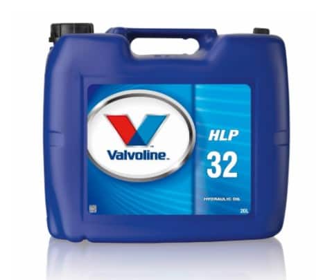 Хидравлично масло VALVOLINE HLP 32 - 20L