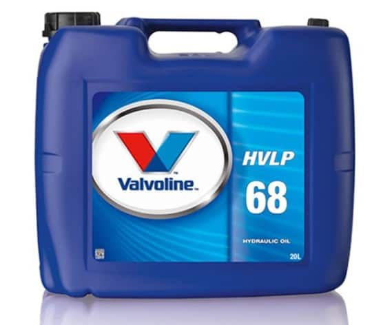 Хидравлично масло VALVOLINE HVLP 68 - 20L
